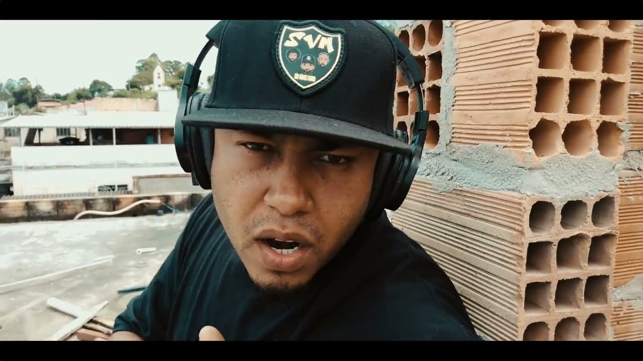 Entre A Pólvora & A Poesia - Clã Bushido ( Prod Kaemizê