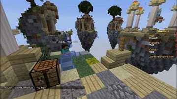 JartexNetwork Skywars Hackers #2