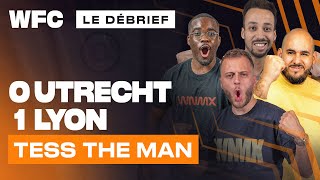 ⚽ Debrief FC Utrecht - OL (0-1) / Ligue Europa