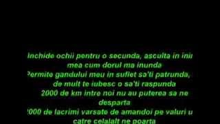 Anonim- O fata speciala (lyrics) Resimi