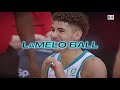 LaMelo Ball Is Ready To Take The NBA By Storm With The Hornets