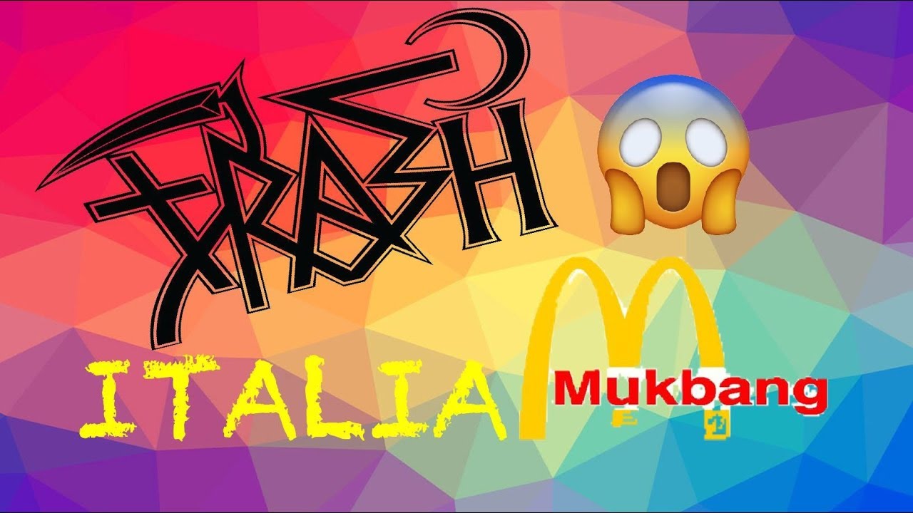 MUKBANG PARLANDO DEL TRASH ITALIANO E CAMBIAMENTI YouTube