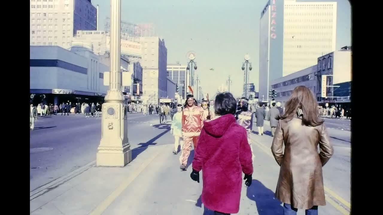 mardi gras 1969