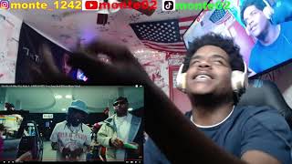 chief keef \& sexyy red - damn shorty (music video) reaction