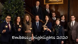 Embassy Highlights 2020 Embassy Highlights 2020