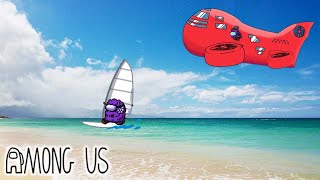 【10人】この船はハワイへ向かっています【近くの人と話せるAmong Us：宇宙人狼】
