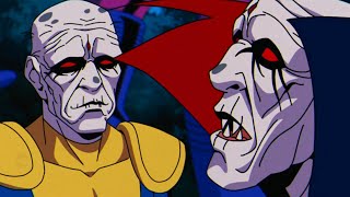 Jean Grey Becomes The Pheonix And Defeats Mr Sinister Morph Gets His Revenge X-Men 97 Episode 10