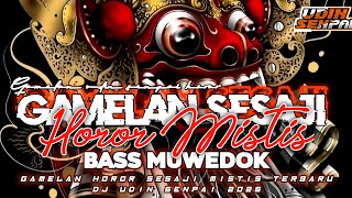 DJ GAMELAN TRAP DANYANG BASS PANJANG || DJ TERBARU 2025!! ||