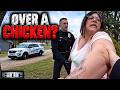 A Simple Police Call Turns Into a Complete Disaster