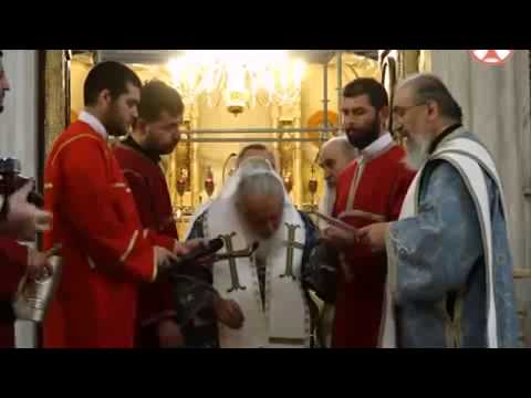 სრულიად საქართველოს კათოლიკოს-პატრიარქის ქადაგება ( 19 მაისი, 2019 წ. )
