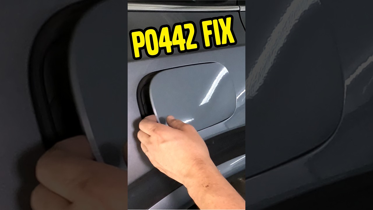 SPA Volvo XC90 P0442 Fix