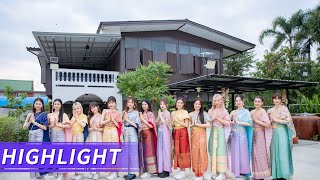 Highlight EP4：Summer Dream In Thai tradition 【CHUANG ASIA】