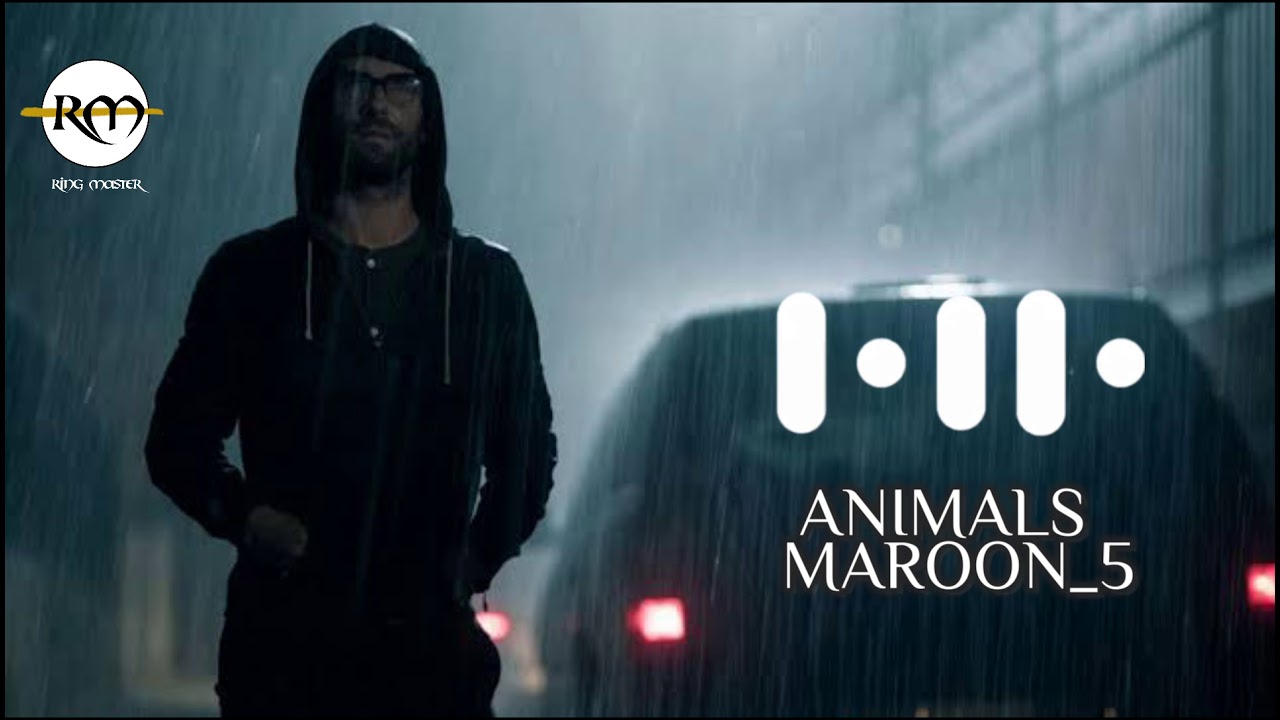 Animals Maroon_5 ringtone Ring Master Ringtone for boys YouTube