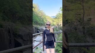 [📹] 산에서도 GENE. 이 경관, 찐찐찐찐 GENE이야 🕶️ 유아유 #UAU #유현 #YOOHYEON #GENE #GENE_Challenge #진_챌린지