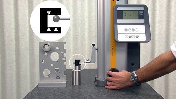 TESA Height Gauges by Hexagon Tutorial Part 3