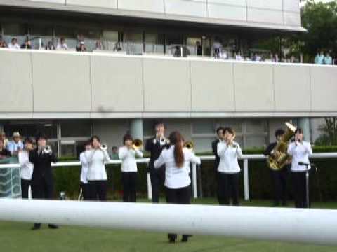 2013　七夕賞　生ファンファーレ