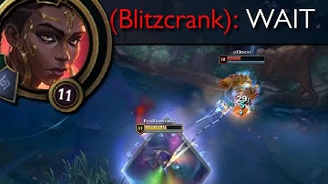 I RUINED His Mental Playing Mel In URF (He Wanted To 1v1 Me)