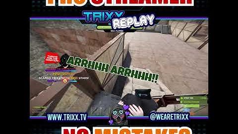 Pro streamer has perfect alerts #shorts