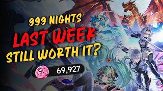 Starting 999 Nights Late? Here's What You Should farm and buy in shop! NTE
