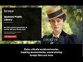 Accessing Kanopy Video Through SPL