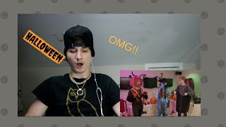 Every Costume Party Ever Reaction