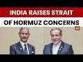 BRICS Summit 2026: Iran FM Abbas Araqchi Meets Jaishankar Amid Strait Of Hormuz Crisis