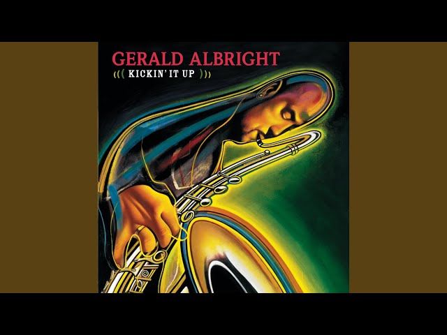 Gerald Albright - 4 on the Floor