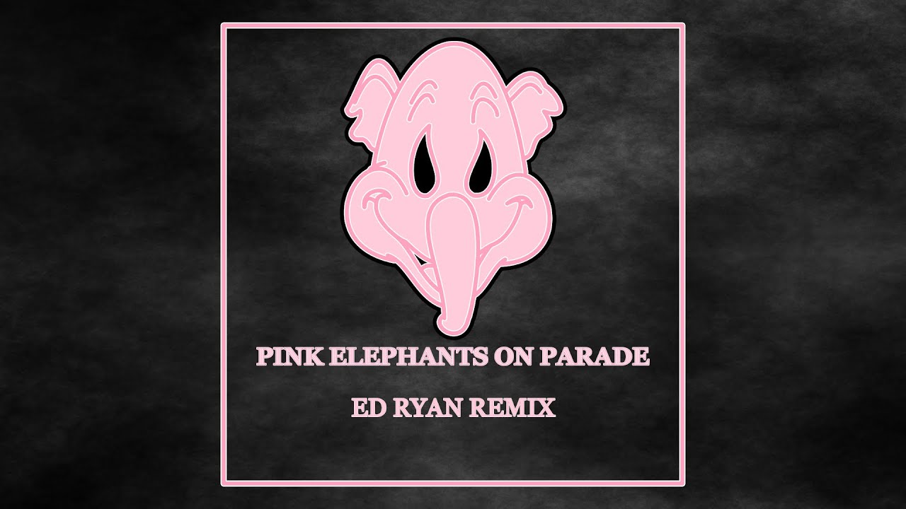 Elephant remix. Пинк Елепхант. Pink Elephants on Parade. DJJACK - Pink Elephants. Розовые слоны Дамбо.