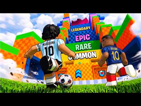 JUMP TO STEAL SOCCER PLAYERS ROBLOX