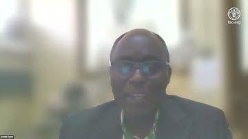 GLOSOLAN webinar on handling and preparing soil samples for chemical and physical analyses