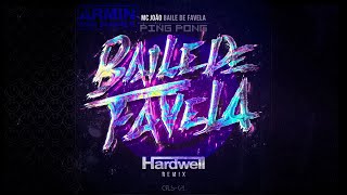 Ping Pong vs. Baile De Favela (Hardwell UMF Brazil 2016 Mashup)