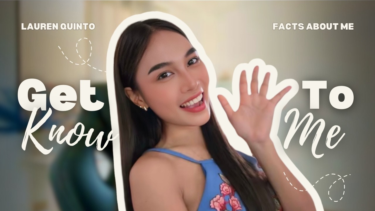 GET TO KNOW ME MORE | 10 Facts about me 💬 | BDAY VLOG 🎂