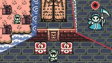 Entering the Sea of No Return! | The Legend of Zelda: Oracle of Ages - Stream 7