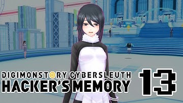 Digimon Story: Cyber Sleuth Hacker