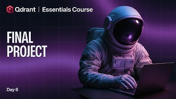 Qdrant Essentials | Final Project