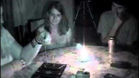 Dowsing Session Part 2-Salem NH