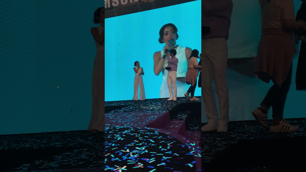 Park Bogum in Malaysia Pavilion 2018