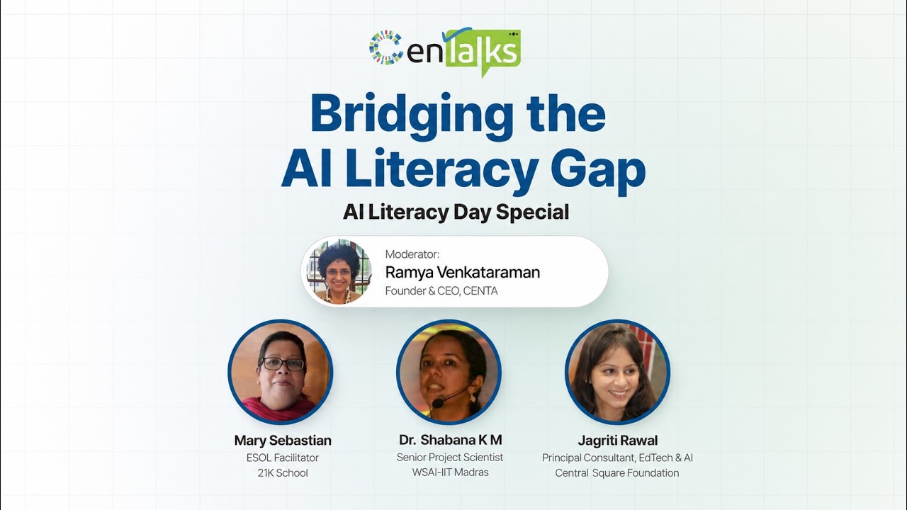 Bridging the AI Literacy Gap - YouTube