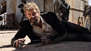Action Sci-Fi Movie 2021 - LOGAN 2017 Full Movie HD - Best Action Movies Full English
