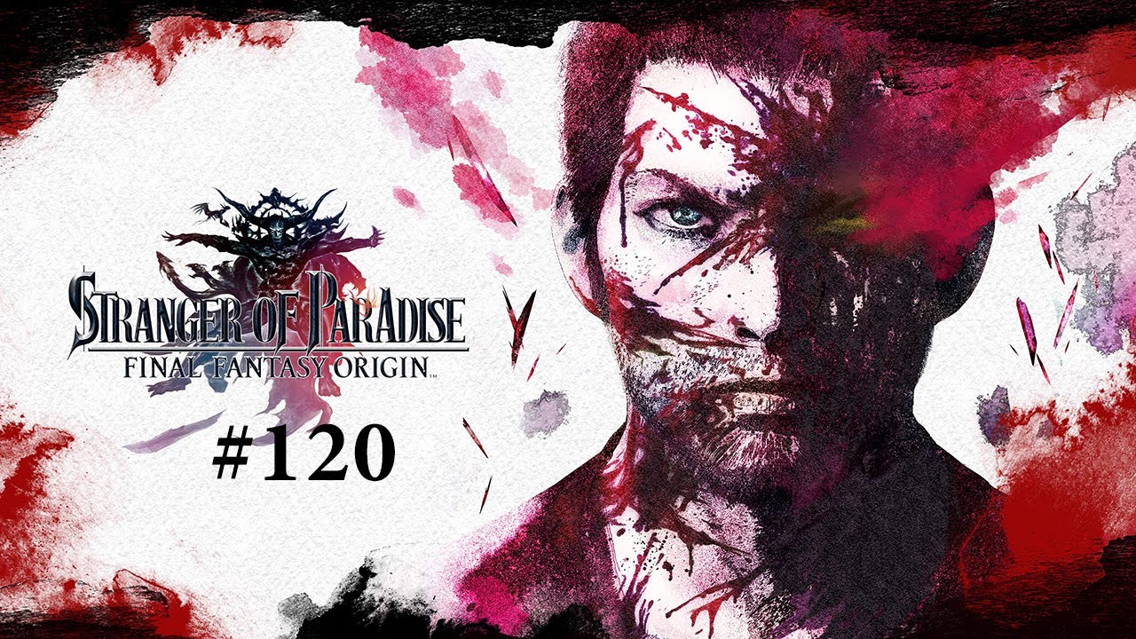 Stranger of Paradise Final Fantasy Origin 