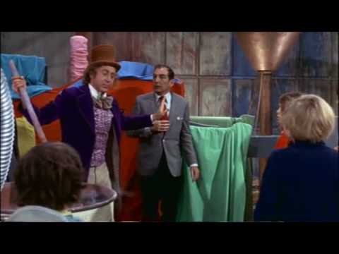 #526) Willy Wonka and the Chocolate Factory (1971) - (I've Got a) Golden Ticket