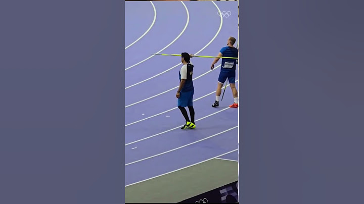 Neeraj Chopra wins silver, Nadeem I clinches gold in Men's Javelin Throw | Paris 2024 Highlights