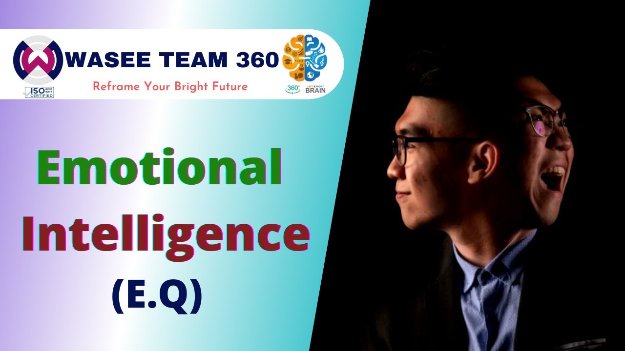 Emotional Intelligence | Benefits of Strong E.Q | DMIT | Scientific Test | Wasee Team 360