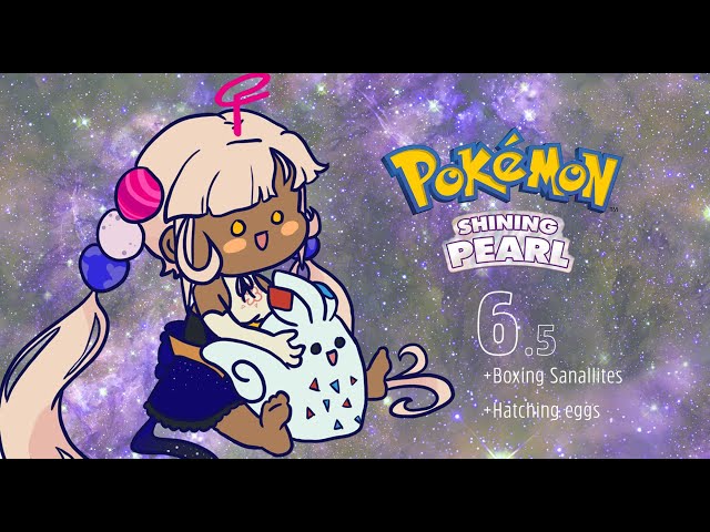 【Pokémon Shining Pearl】SURPRISE! I surprised no-oneのサムネイル