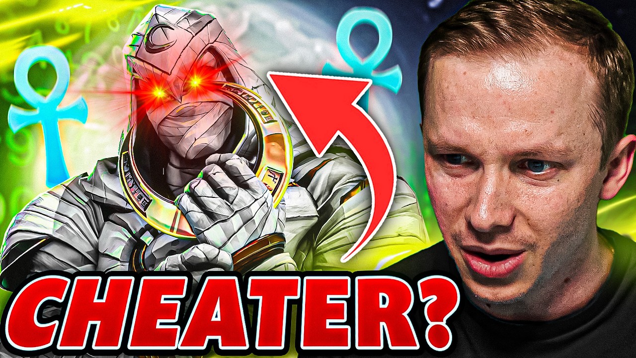 They Said This Moon Knight Was CHEATING... Were They Right?