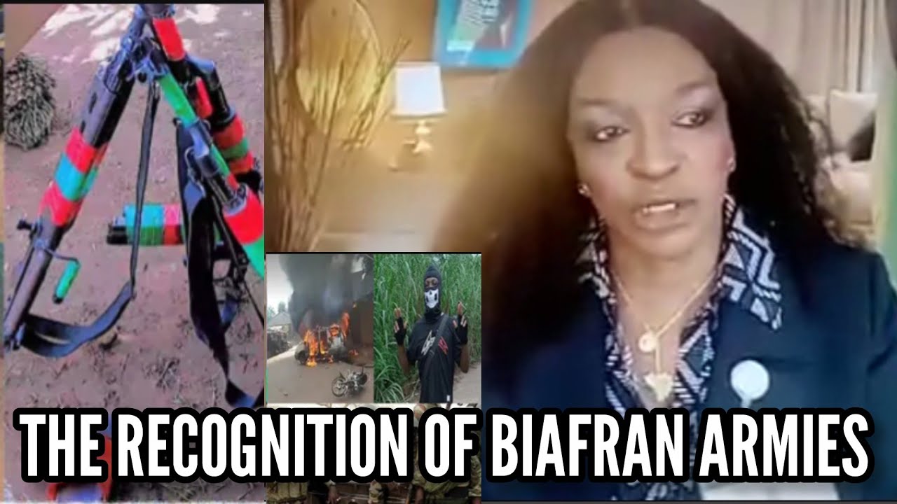 USB Live: Dr. Orabueze Declares Biafrans Will Stand for Truth