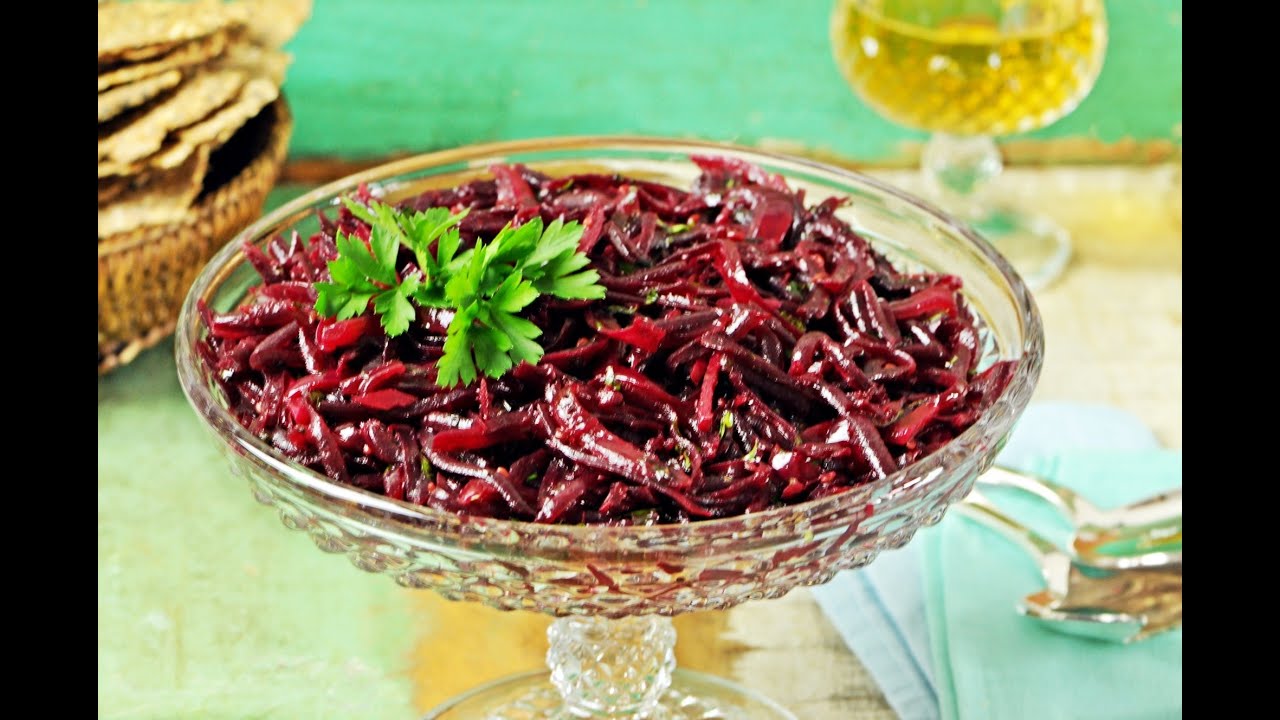 CHEF ÁLVARO RODRIGUES - ANTEPASTO ITALIANO DE BETERRABAS/ SUPER NOVIDADE E EXTREMAMENTE DELICIOSO