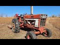 766 IH Walk Around And Shifting 766 IH Walk Around And Shifting
