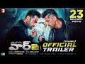 WAR 2 Official Trailer Telugu Hrithik Roshan NTR Kiara Advani Ayan Mukerji YRF Spy Universe WAR 2 Official Trailer Telugu Hrithik Roshan NTR Kiara Advani Ayan Mukerji YRF Spy Universe