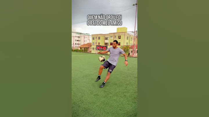 TODO MUNDO TEM UM AMIGO RUIM DE BOLA... #shortsfutebol